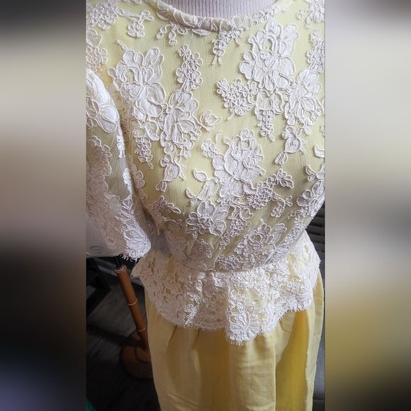 The Most Adorable William Pearson Vintage Dress Ever - Picture 2 of 6